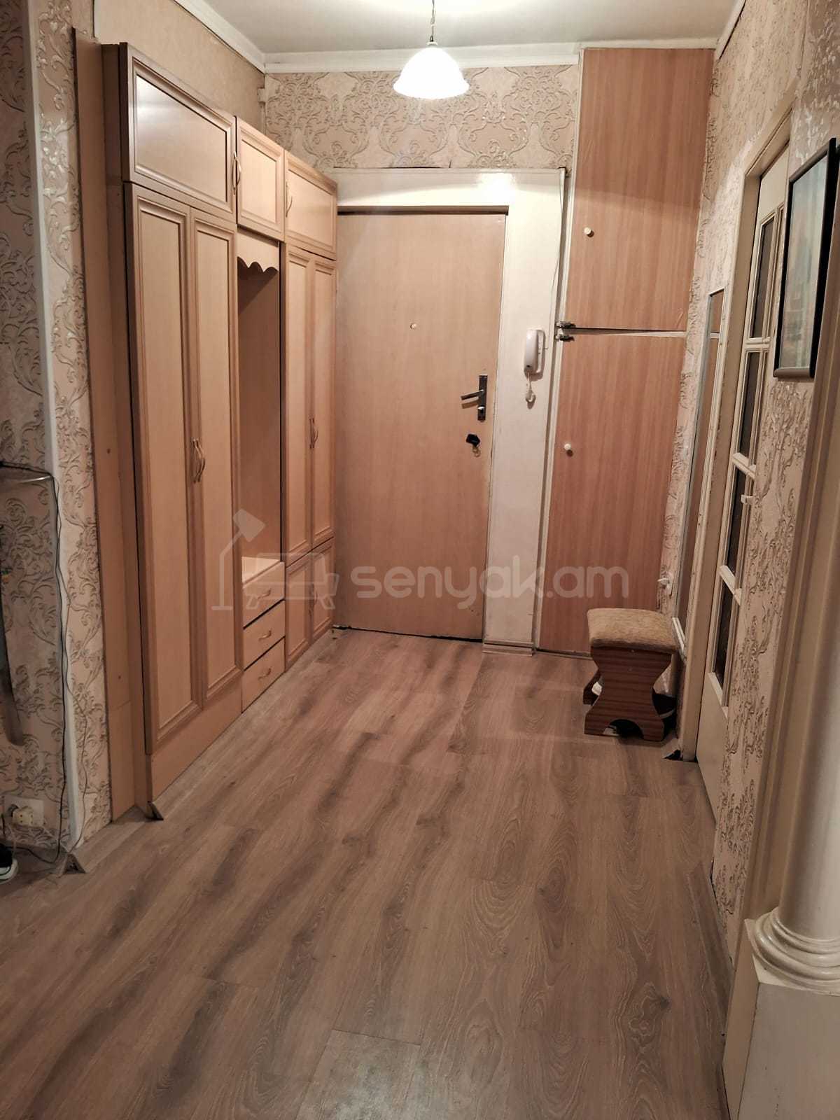 3 Սենյականոց Բնակարան, 80քմ, 7/9 հարկ, Նորմալ Վիճակում