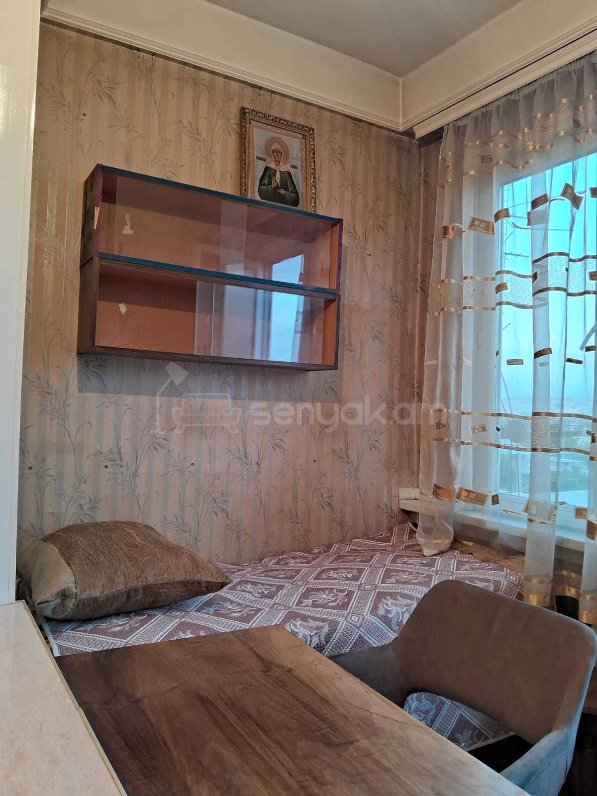 3 Սենյականոց Բնակարան, 80քմ, 7/9 հարկ, Նորմալ Վիճակում