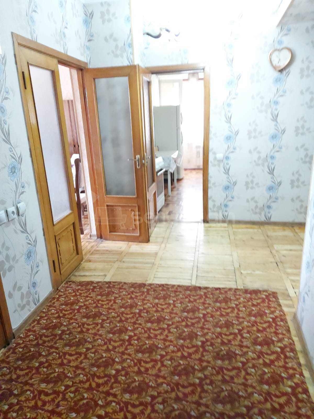 3 Սենյականոց Բնակարան, 82քմ, 12/14 հարկ, Նորմալ Վիճակում