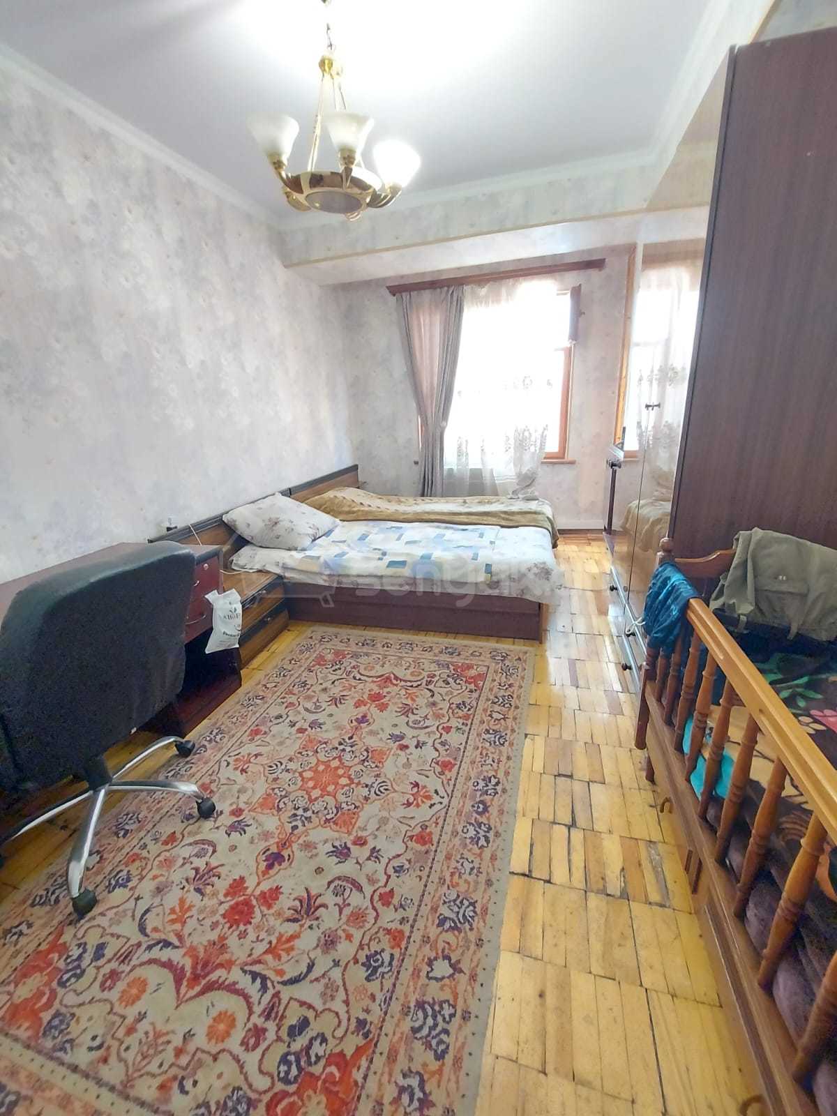 3 Սենյականոց Բնակարան, 82քմ, 12/14 հարկ, Նորմալ Վիճակում