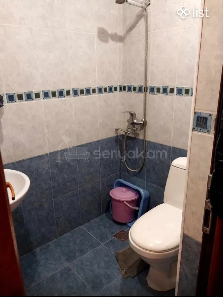 1 Սենյականոց Բնակարան Քարե Շենքում, 52քմ, 4/9 հարկ, Նորմալ Վիճակում, Կահավորված