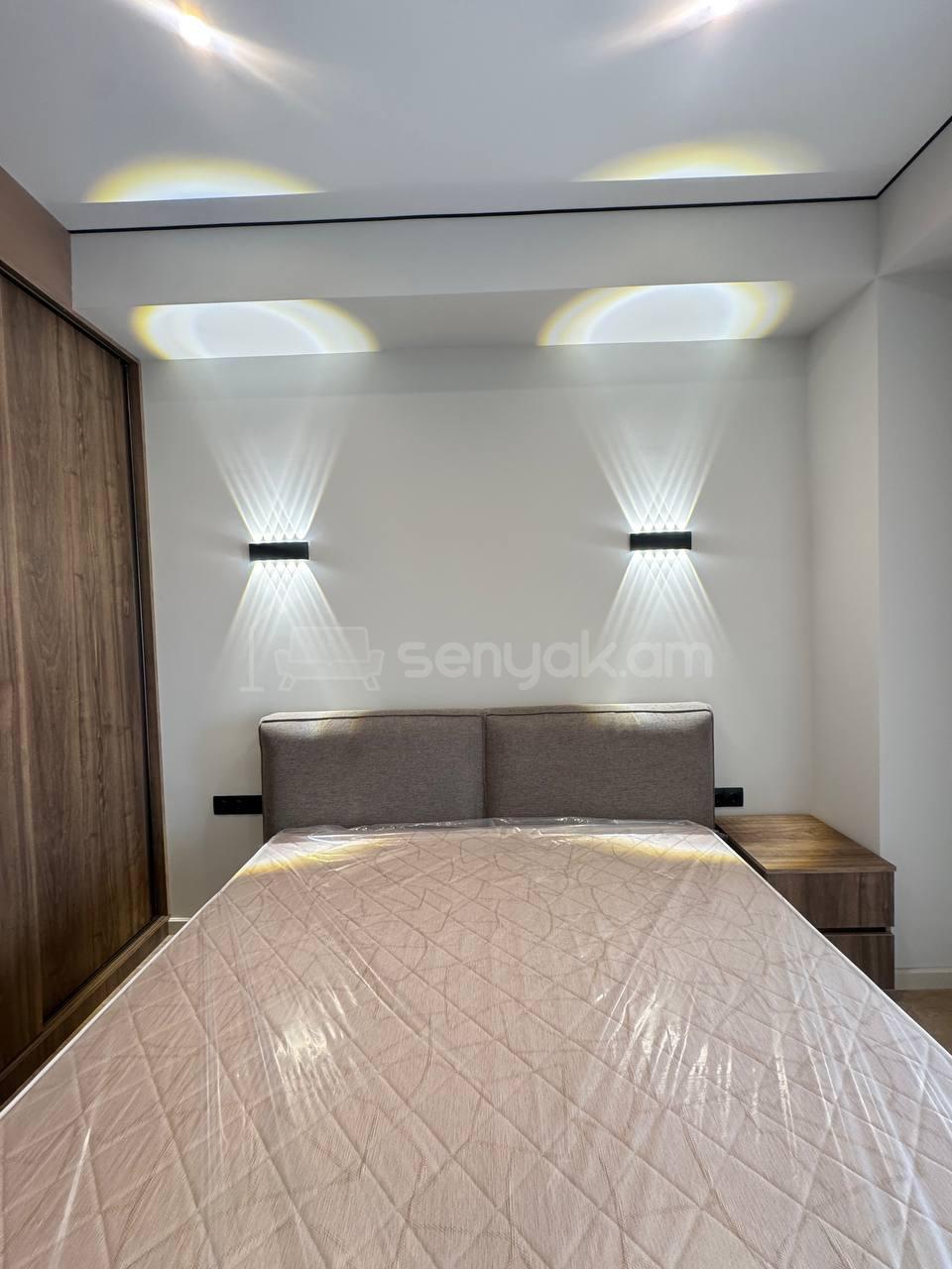 2 Սենյականոց Բնակարան, 54քմ, 14/16 հարկ, Դիզայներական Վերանորոգված, Կահավորված, Արևկող