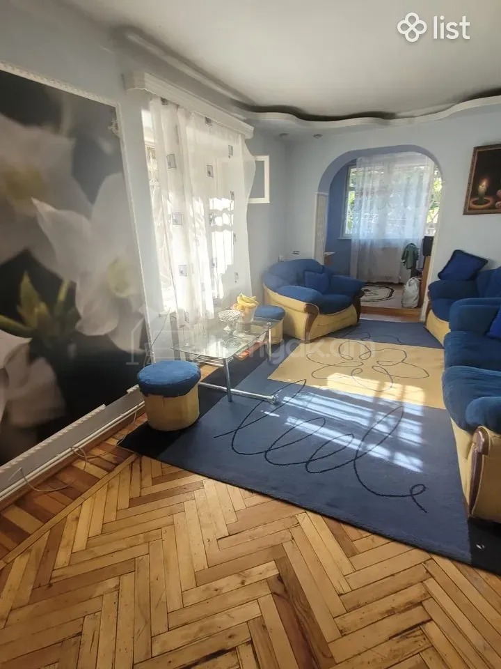 2 Սենյականոց Բնակարան Քարե Շենքում, 56քմ, 4/9 հարկ, Նորմալ Վիճակում, Կահավորված