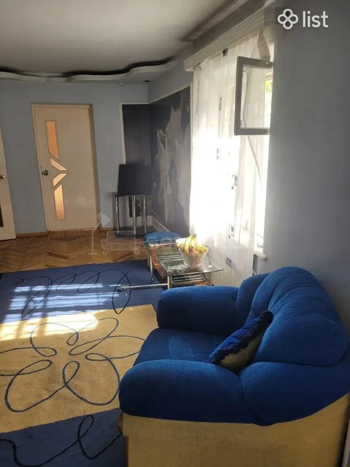 2 Սենյականոց Բնակարան Քարե Շենքում, 56քմ, 4/9 հարկ, Նորմալ Վիճակում, Կահավորված