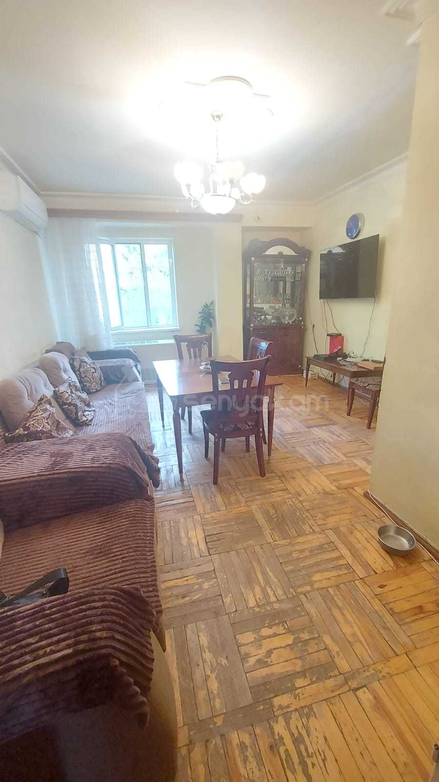 2 Սենյականոց Բնակարան, 61քմ, 3/10 հարկ, Նորմալ Վիճակում