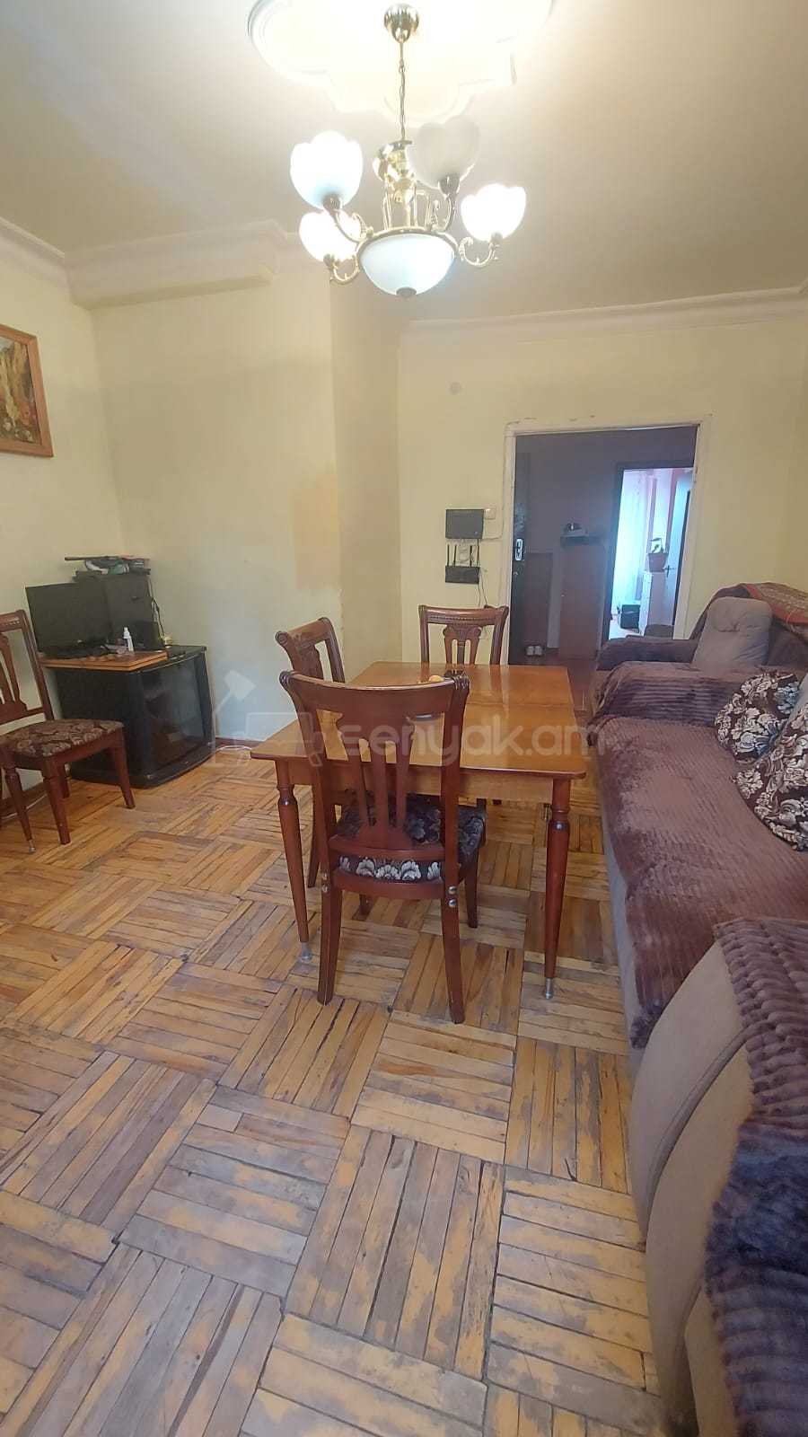 2 Սենյականոց Բնակարան, 61քմ, 3/10 հարկ, Նորմալ Վիճակում