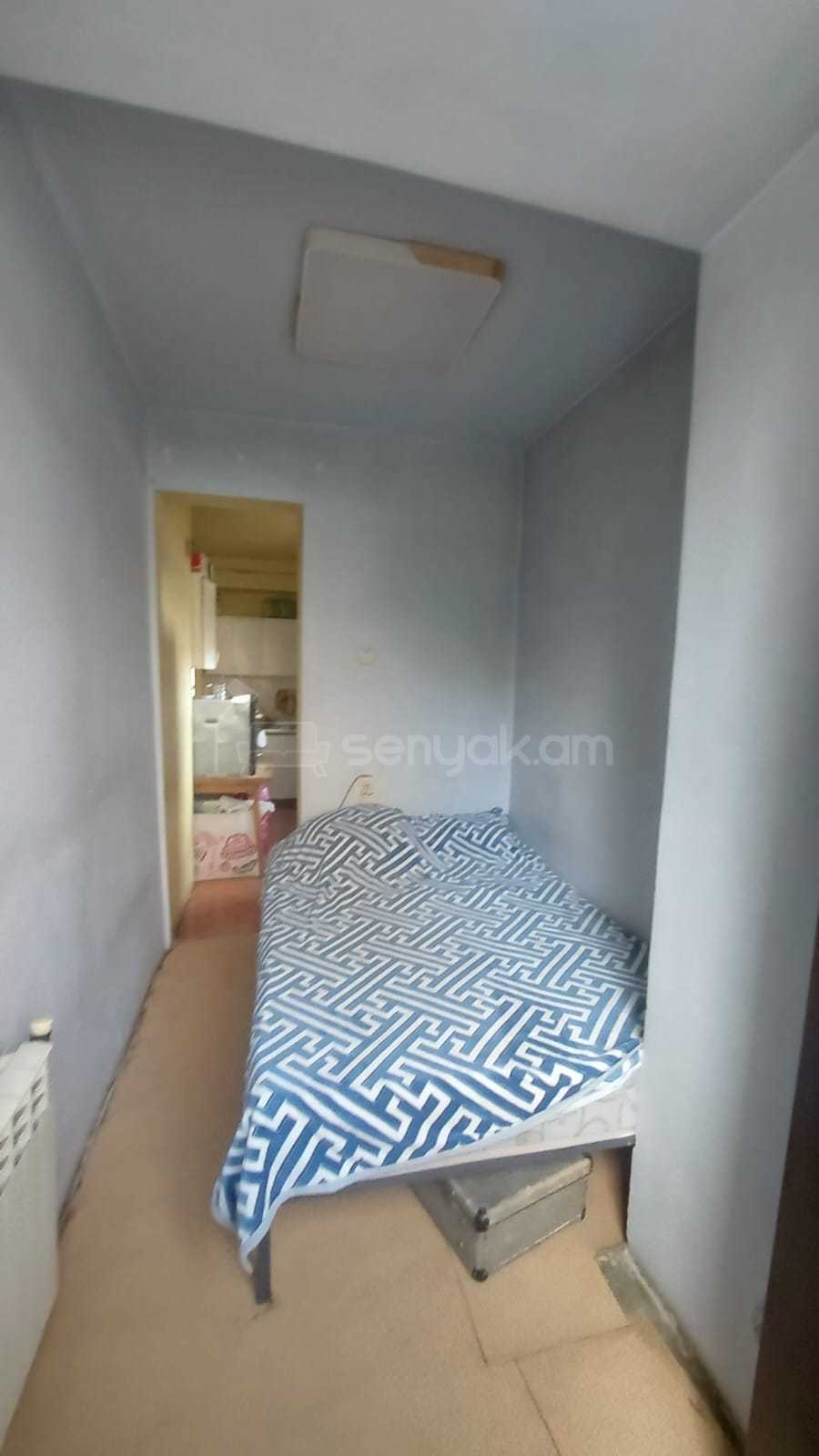 2 Սենյականոց Բնակարան, 61քմ, 3/10 հարկ, Նորմալ Վիճակում