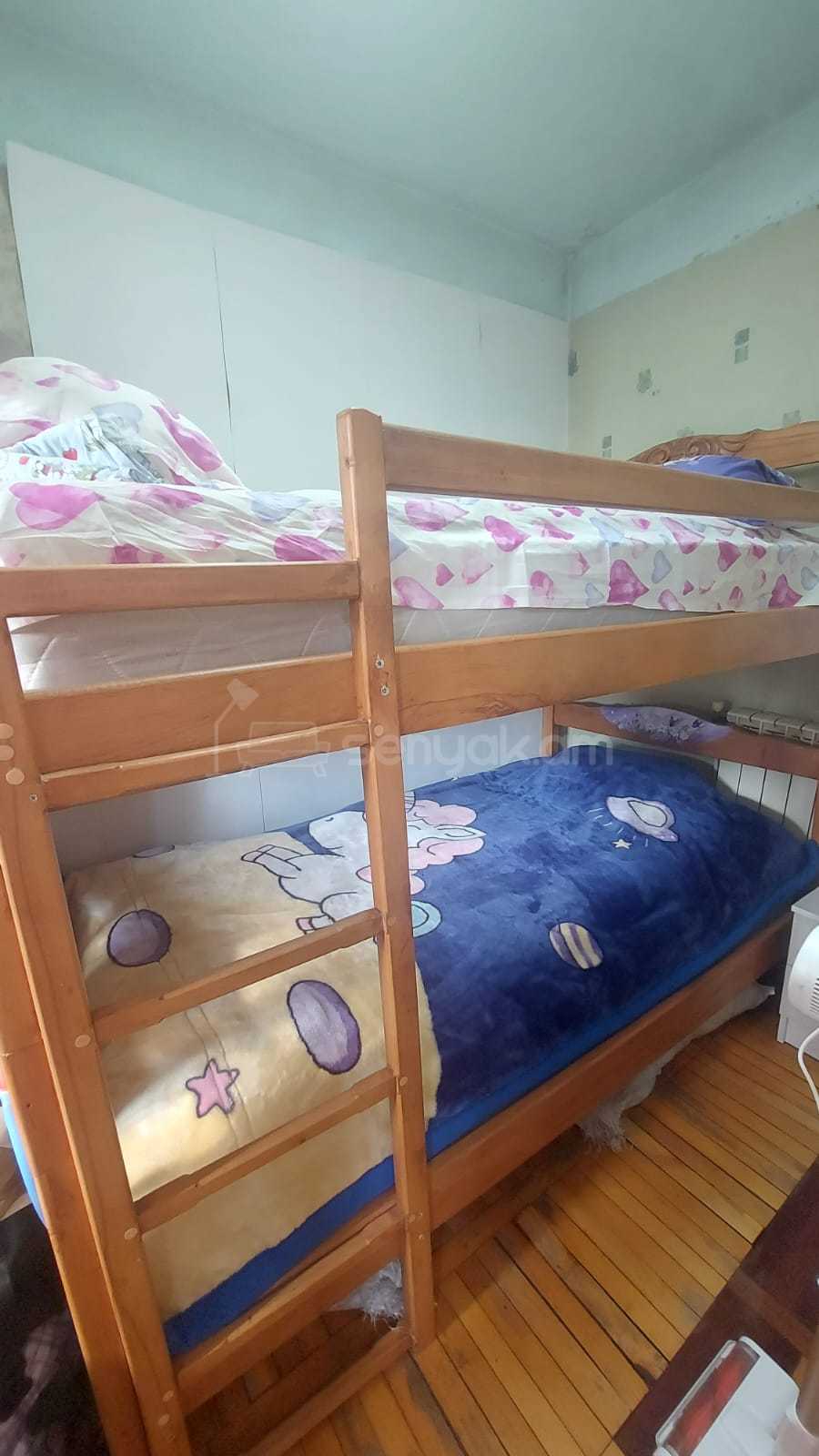 2 Սենյականոց Բնակարան, 61քմ, 3/10 հարկ, Նորմալ Վիճակում