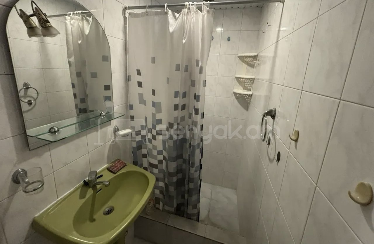 2 Սենյականոց Բնակարան Քարե Շենքում, 56քմ, 3/5 հարկ, Նորմալ Վիճակում, Կահավորված