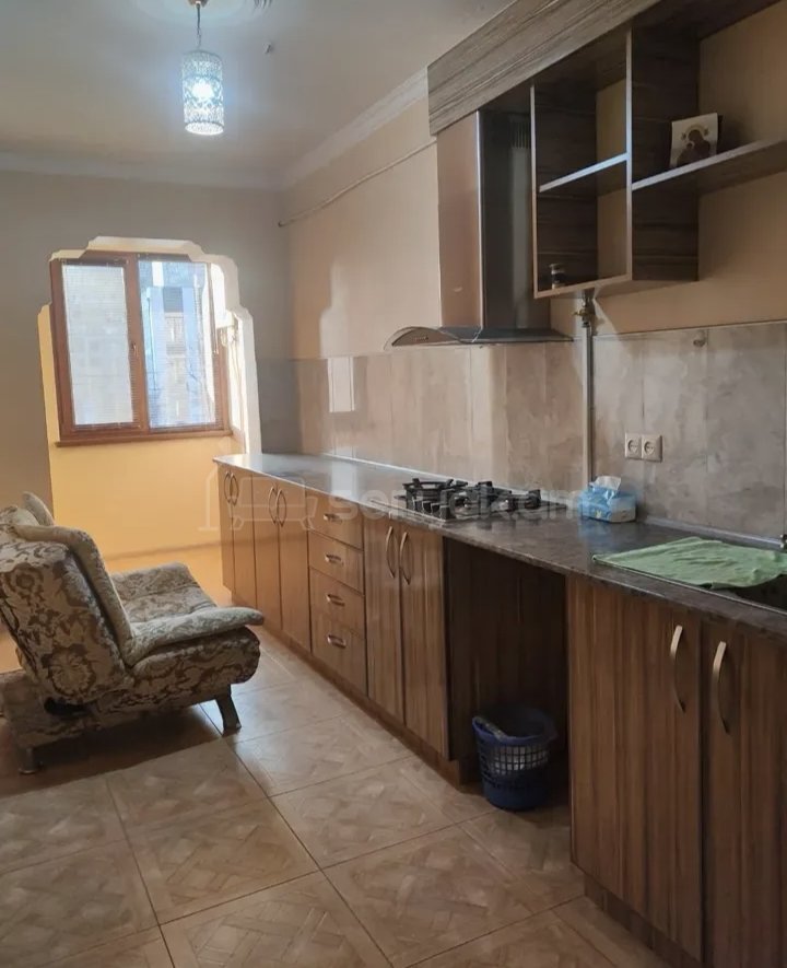 3 Սենյականոց Բնակարան, 78քմ, 5/9 հարկ, Կոսմետիկ Վերանորոգված, Կահավորված, Արևկող