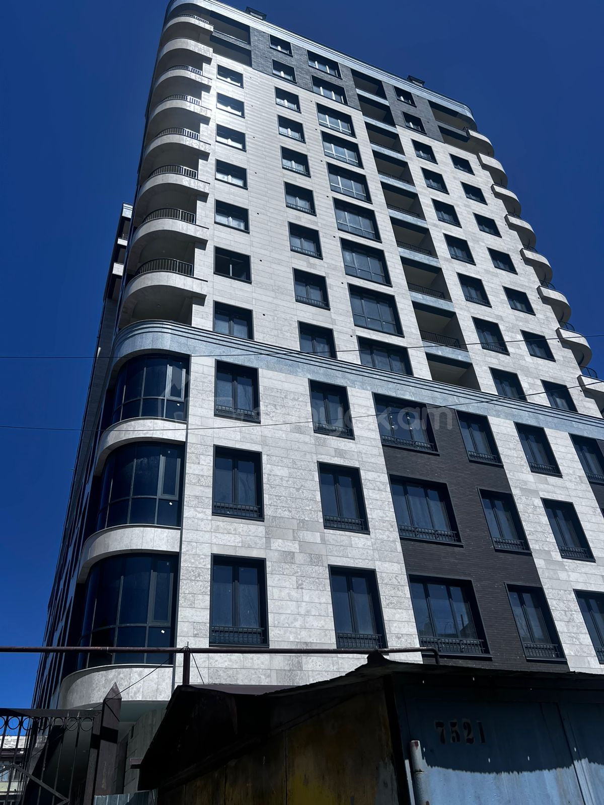 3 Սենյականոց Բնակարան Նորակառույցում, 78քմ, 6/14 հարկ, Զրոյական Վիճակում