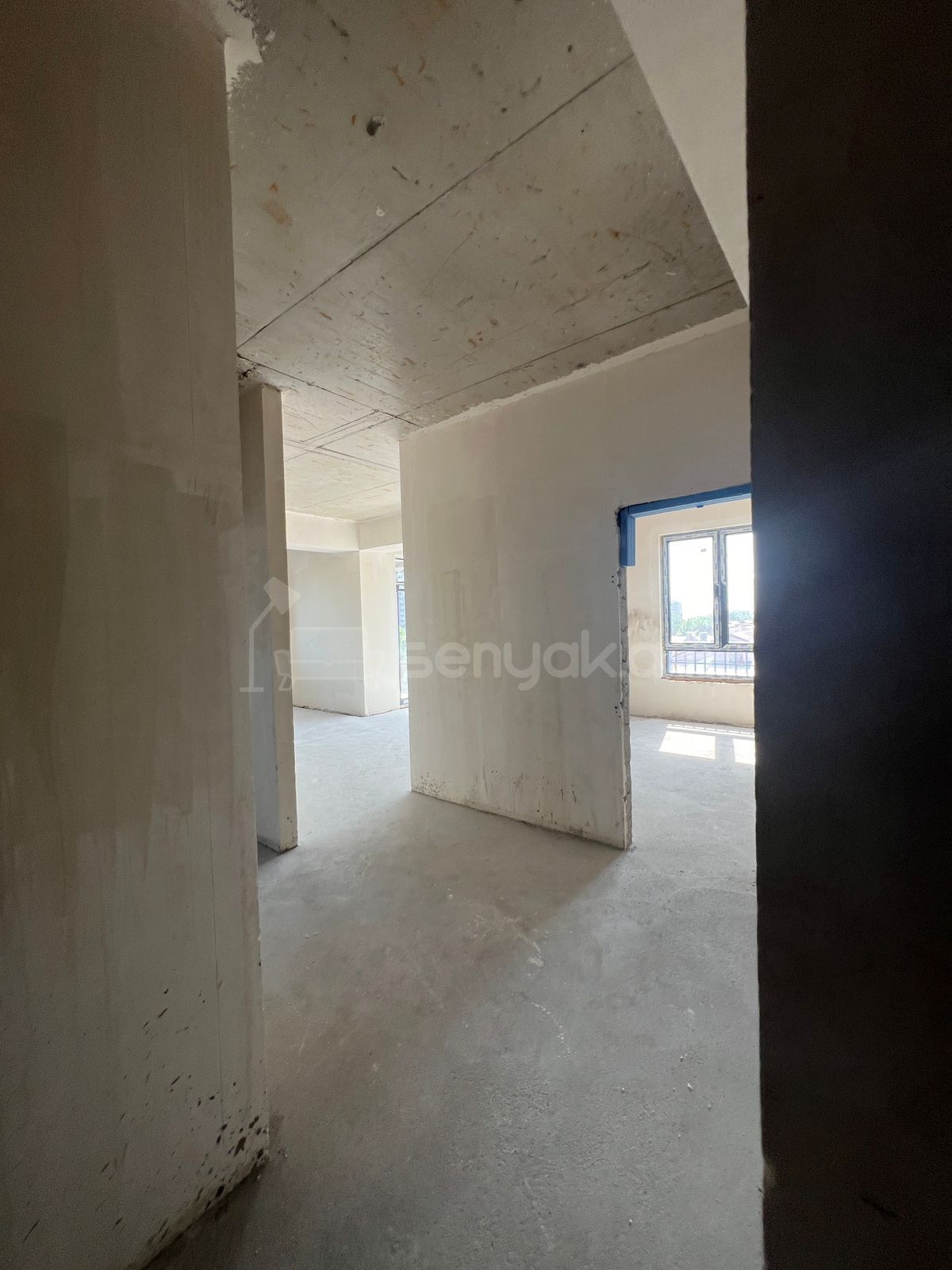 3 Սենյականոց Բնակարան Նորակառույցում, 78քմ, 6/14 հարկ, Զրոյական Վիճակում