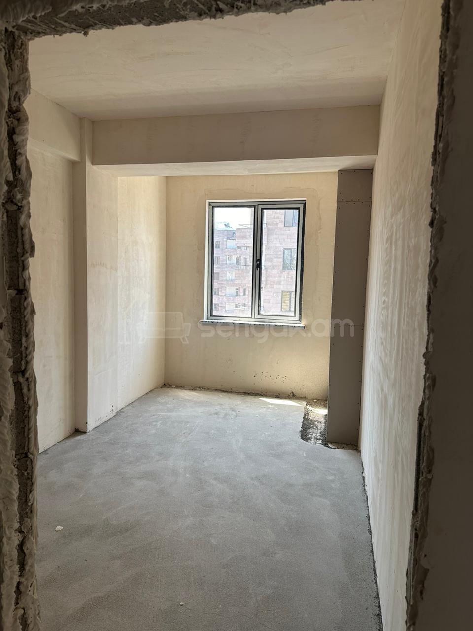 4 Սենյականոց Բնակարան Նորակառույցում, 92քմ, 11/18 հարկ, Զրոյական Վիճակում