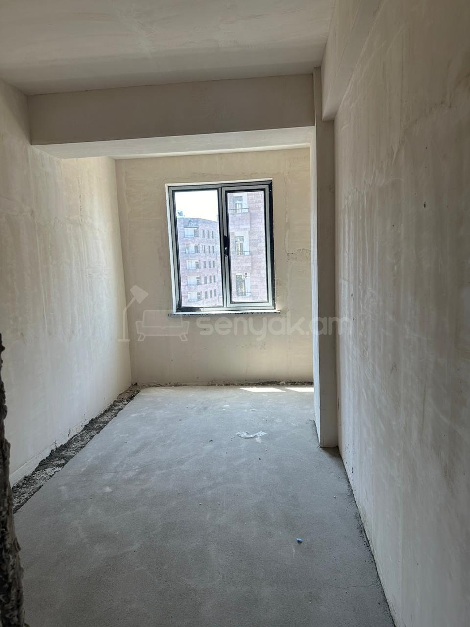 4 Սենյականոց Բնակարան Նորակառույցում, 92քմ, 11/18 հարկ, Զրոյական Վիճակում