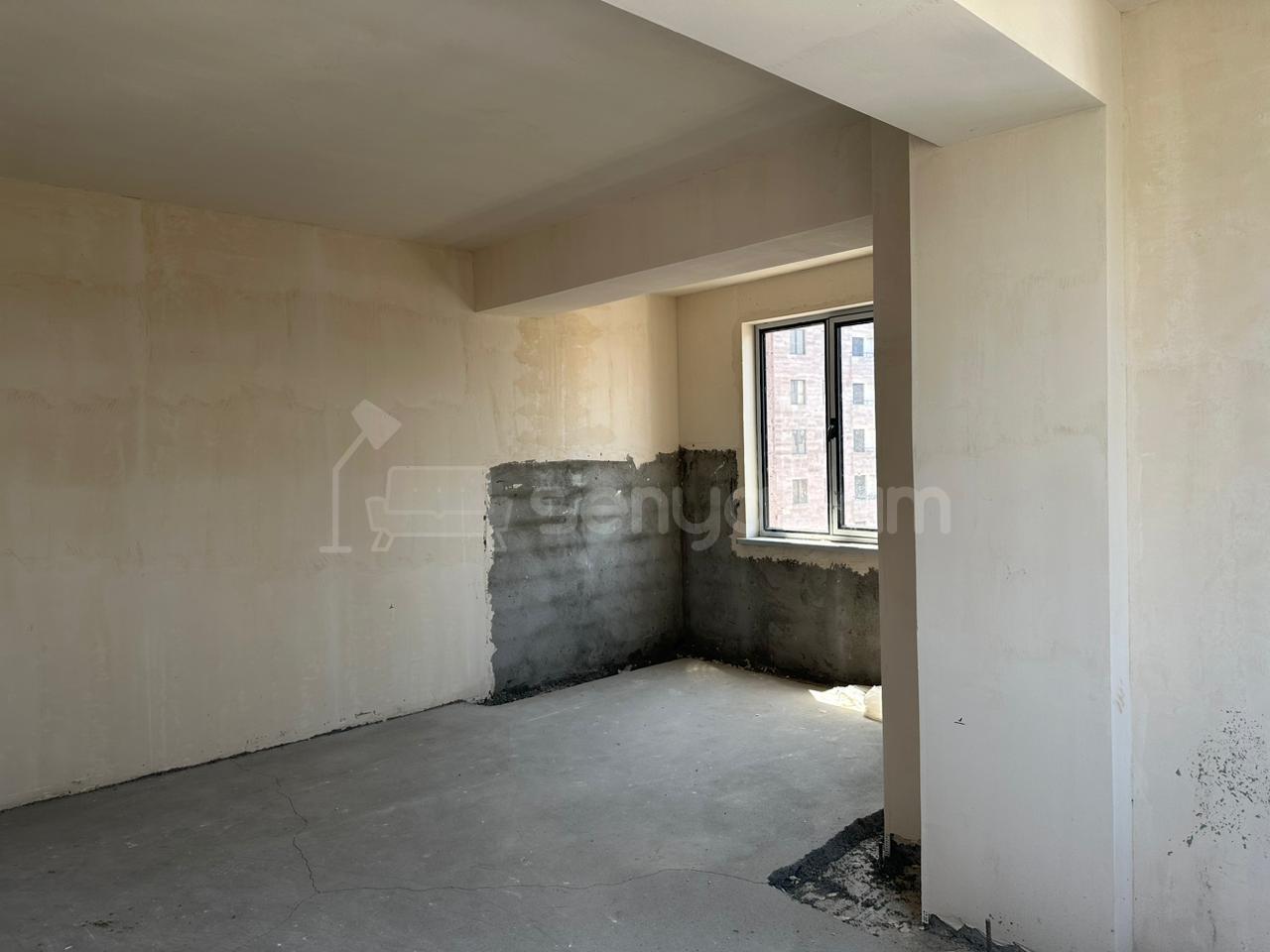 4 Սենյականոց Բնակարան Նորակառույցում, 92քմ, 11/18 հարկ, Զրոյական Վիճակում