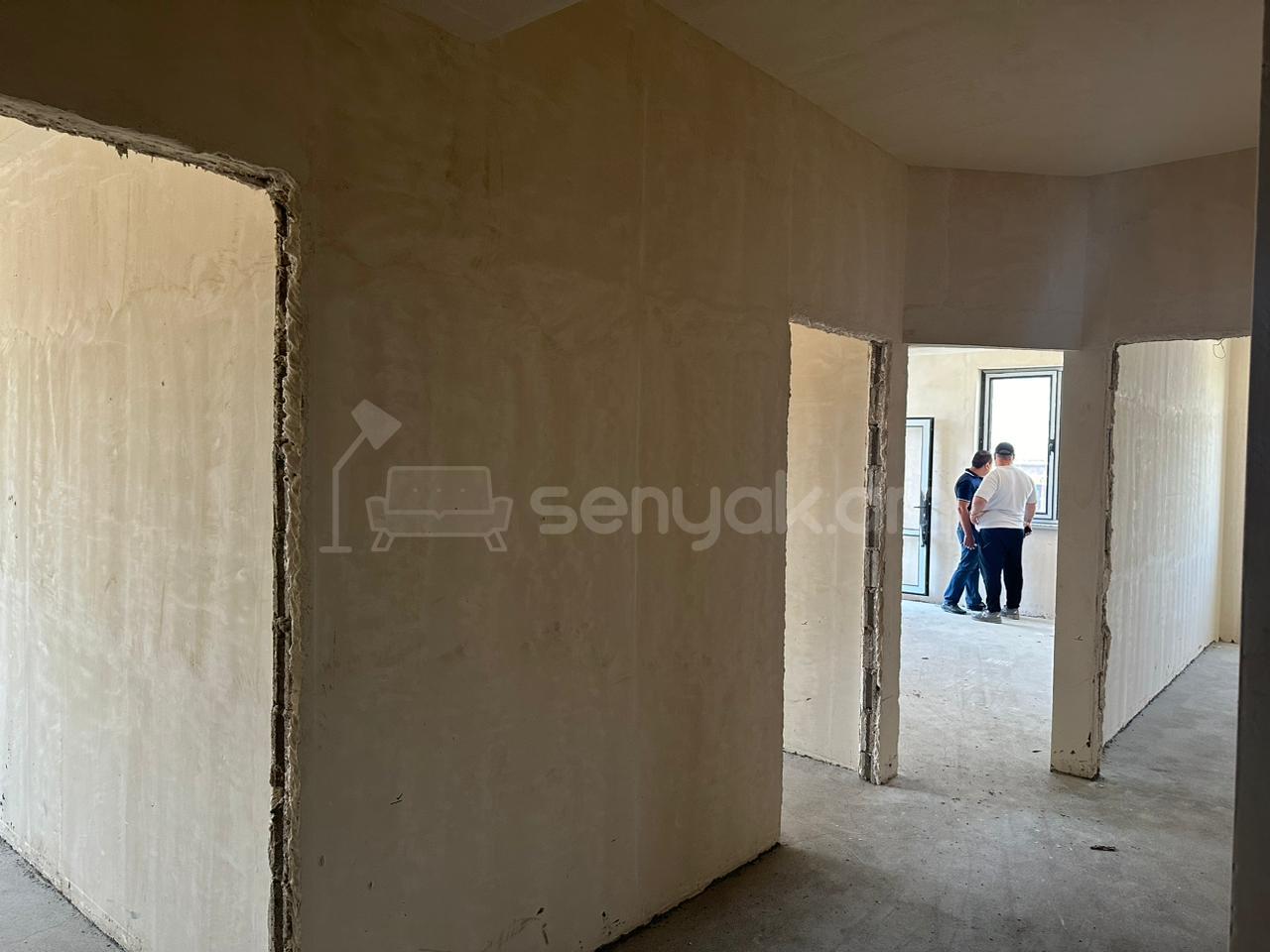 4 Սենյականոց Բնակարան Նորակառույցում, 92քմ, 11/18 հարկ, Զրոյական Վիճակում