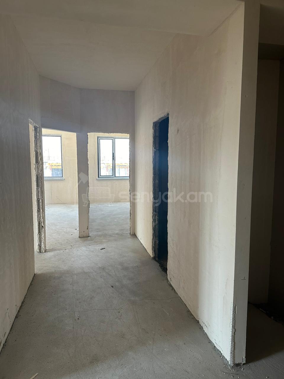 4 Սենյականոց Բնակարան Նորակառույցում, 92քմ, 11/18 հարկ, Զրոյական Վիճակում