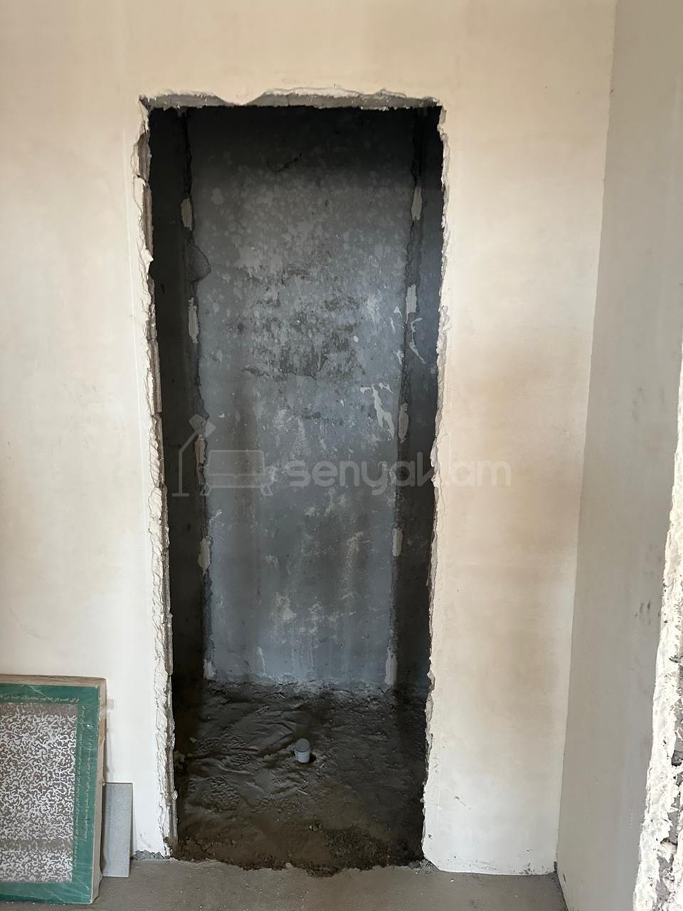 4 Սենյականոց Բնակարան Նորակառույցում, 92քմ, 11/18 հարկ, Զրոյական Վիճակում