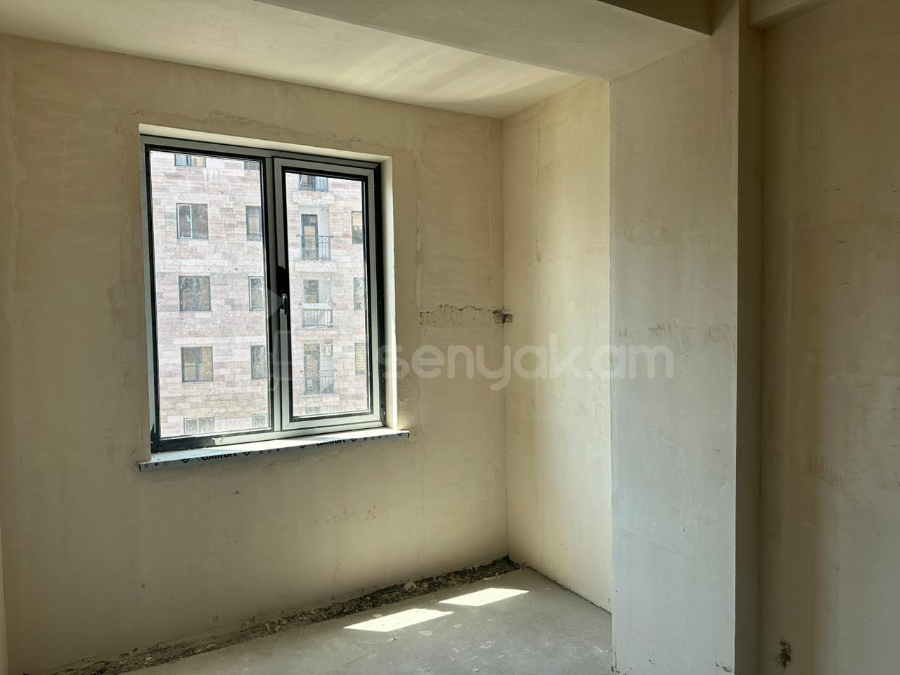 4 Սենյականոց Բնակարան Նորակառույցում, 92քմ, 11/18 հարկ, Զրոյական Վիճակում