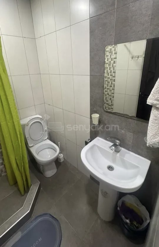 2 Սենյականոց Բնակարան Քարե Շենքում, 50քմ, 2/2 հարկ, Կապիտալ Վերանորոգված, Կահավորված, Արևկող