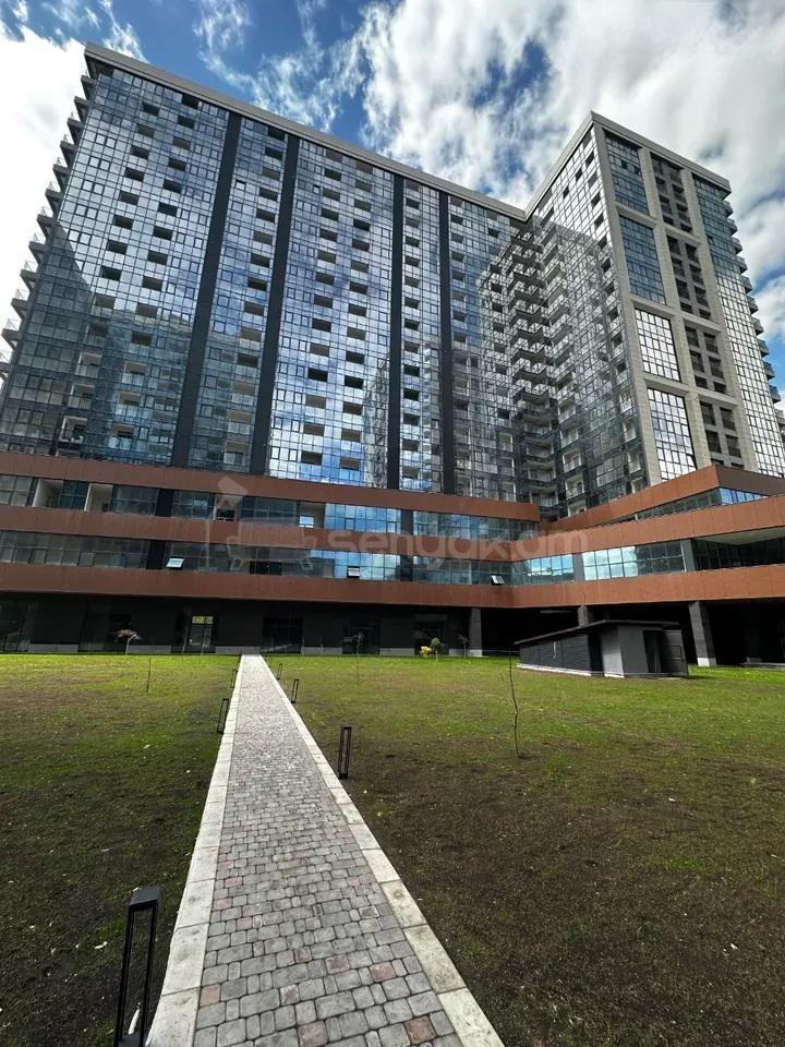 3 Սենյականոց Բնակարան Նորակառույցում, 103քմ, 8/18 հարկ, Զրոյական Վիճակում