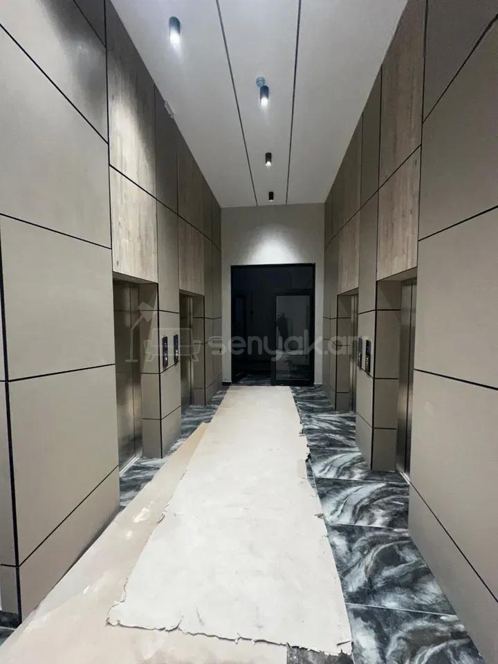 3 Սենյականոց Բնակարան Նորակառույցում, 103քմ, 8/18 հարկ, Զրոյական Վիճակում