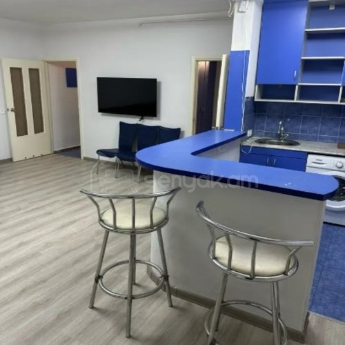 2 Սենյականոց Բնակարան Քարե Շենքում, 50քմ, 1/5 հարկ, Կոսմետիկ Վերանորոգված, Կահավորված, Արևկող