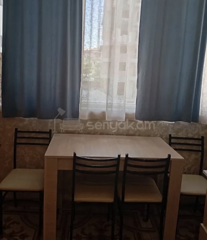 1 Սենյականոց Բնակարան Քարե Շենքում, 44քմ, 3/5 հարկ, Նորմալ Վիճակում, Կահավորված