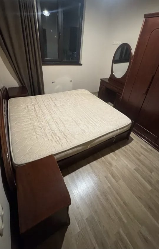 2 Սենյականոց Բնակարան Քարե Շենքում, 56քմ, 2/2 հարկ, Կապիտալ Վերանորոգված, Կահավորված