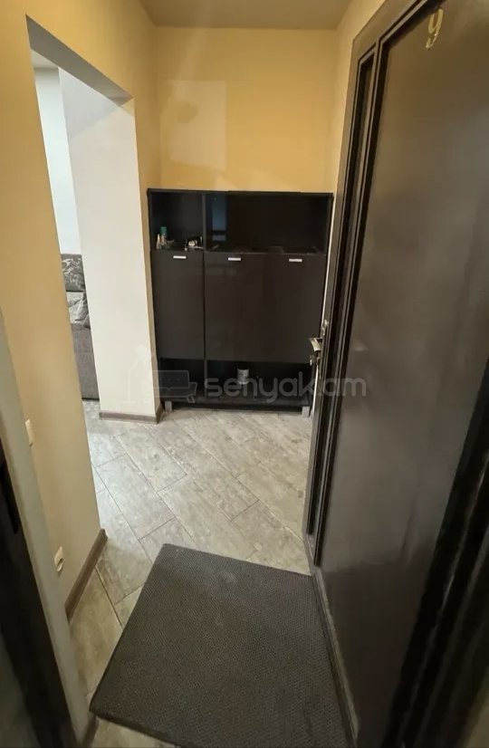 2 Սենյականոց Բնակարան Քարե Շենքում, 56քմ, 2/2 հարկ, Կապիտալ Վերանորոգված, Կահավորված