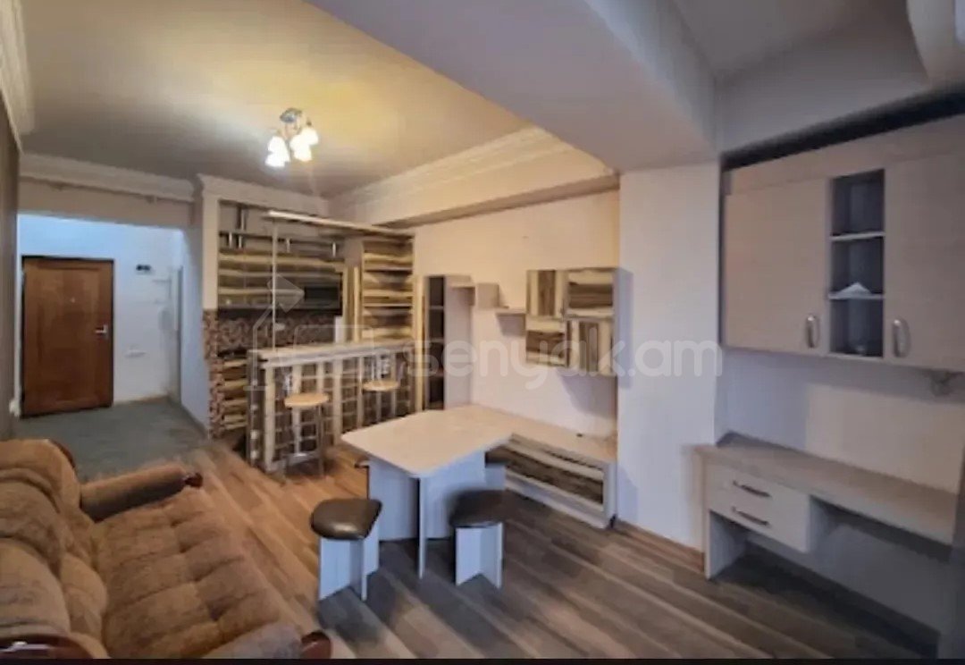 2 Սենյականոց Բնակարան Նորակառույցում, 56քմ, 13/19 հարկ, Կապիտալ Վերանորոգված