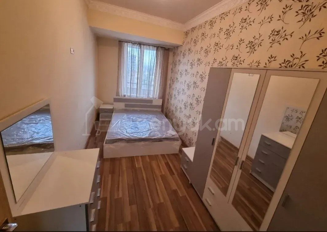 2 Սենյականոց Բնակարան Նորակառույցում, 56քմ, 13/19 հարկ, Կապիտալ Վերանորոգված