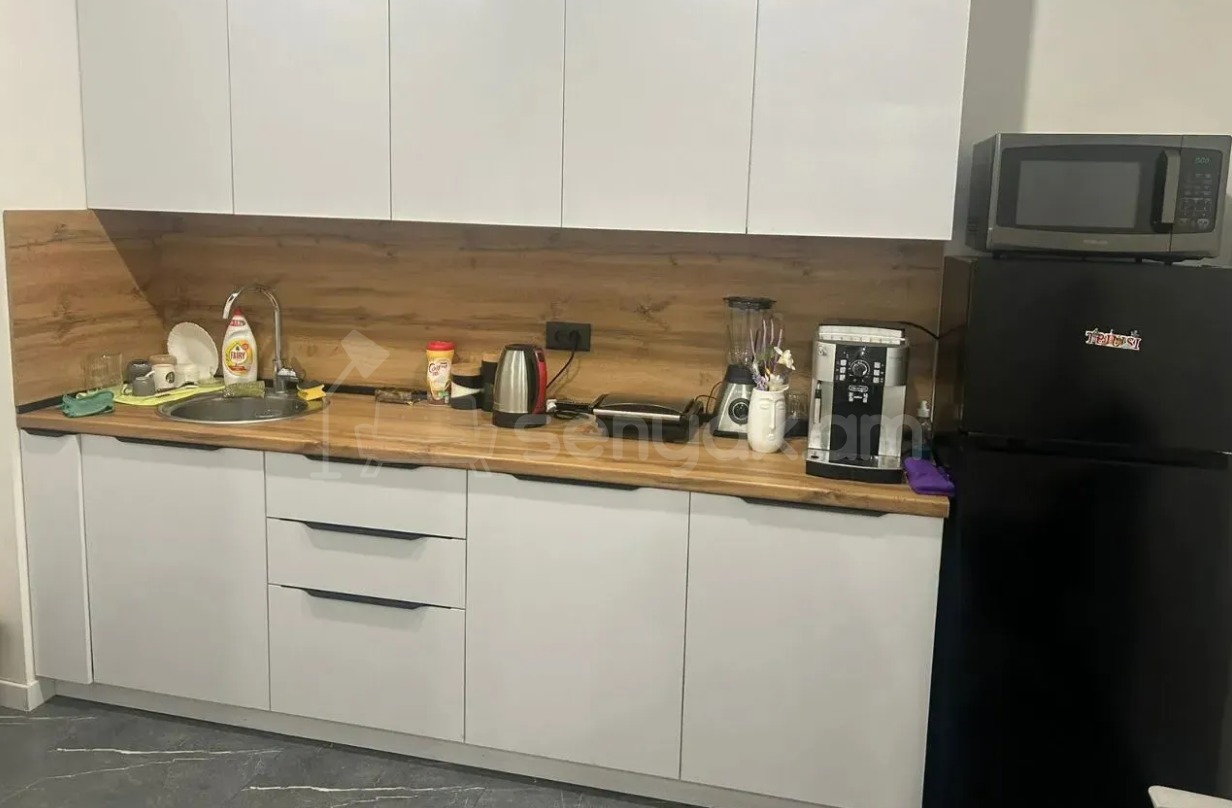 Նորակառույց Օֆիսային Տարածք, 163քմ