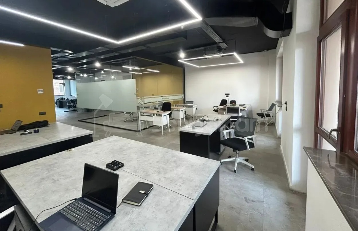 Նորակառույց Օֆիսային Տարածք, 163քմ