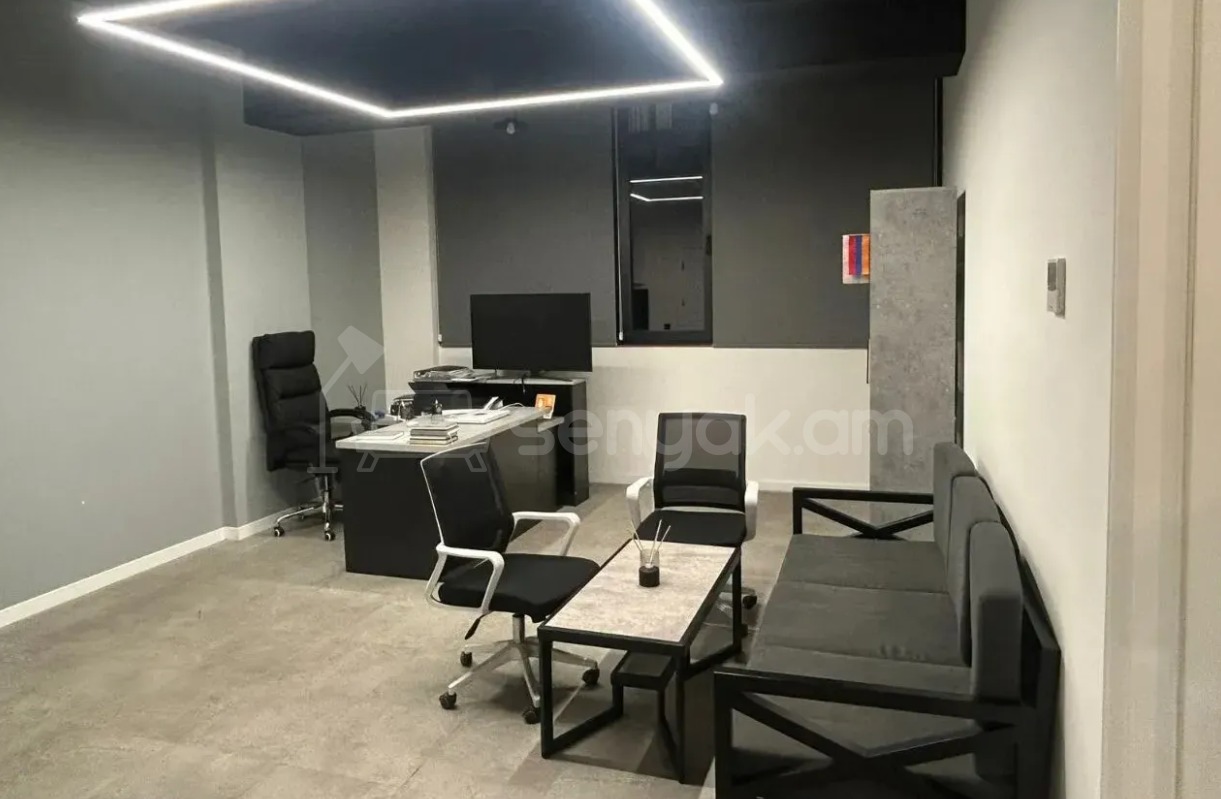 Նորակառույց Օֆիսային Տարածք, 163քմ