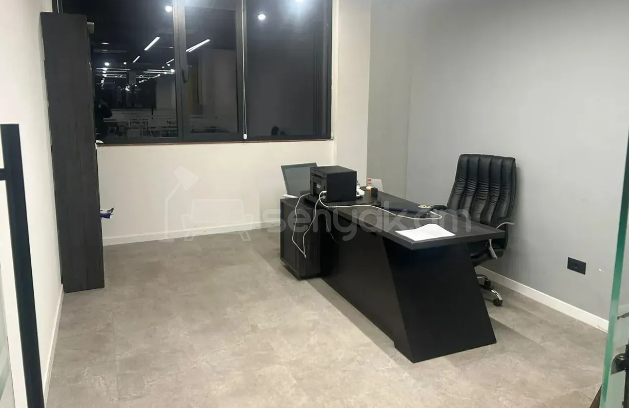 Նորակառույց Օֆիսային Տարածք, 163քմ