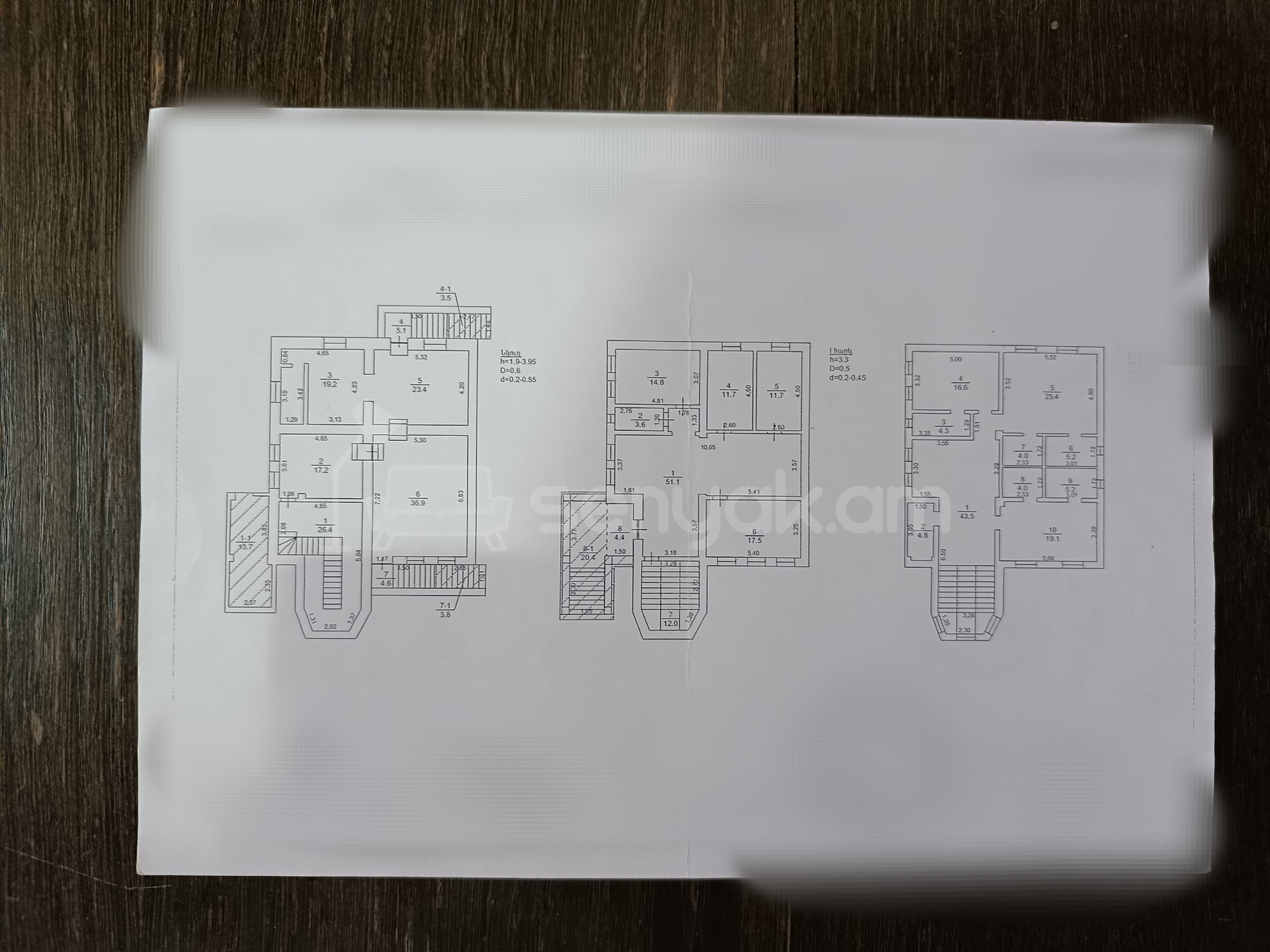 8 Սենյականոց Շքեղ Առանձնատուն, 455քմ