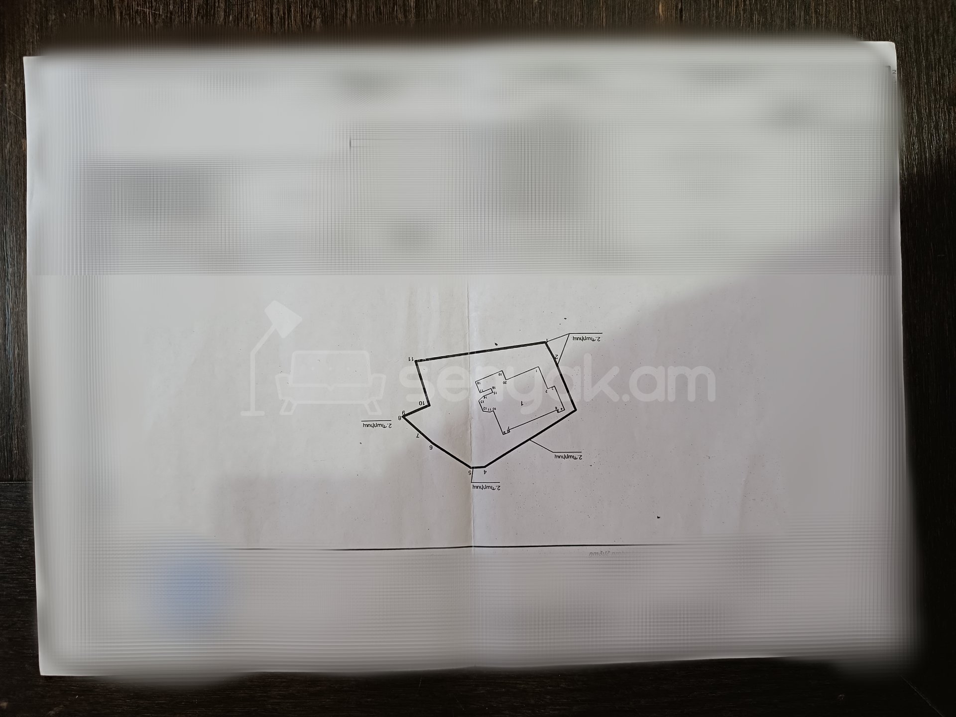 8 Սենյականոց Շքեղ Առանձնատուն, 455քմ