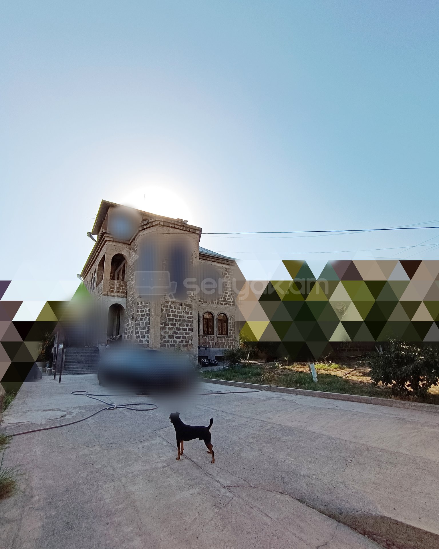 8 Սենյականոց Շքեղ Առանձնատուն, 455քմ