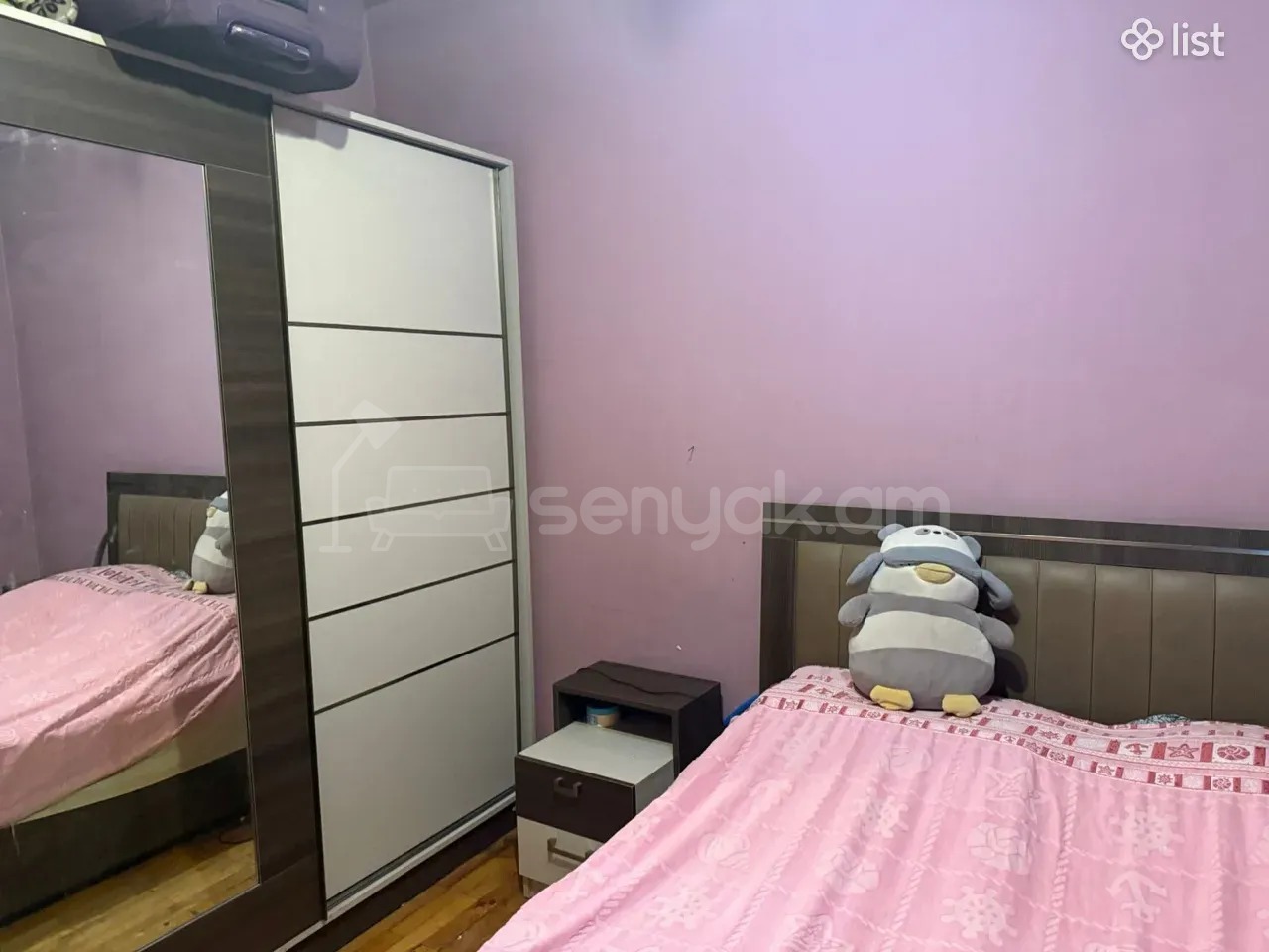 3 Սենյականոց Բնակարան, 77քմ, 7/9 հարկ, Կապիտալ Վերանորոգված, Կահավորված, Արևկող