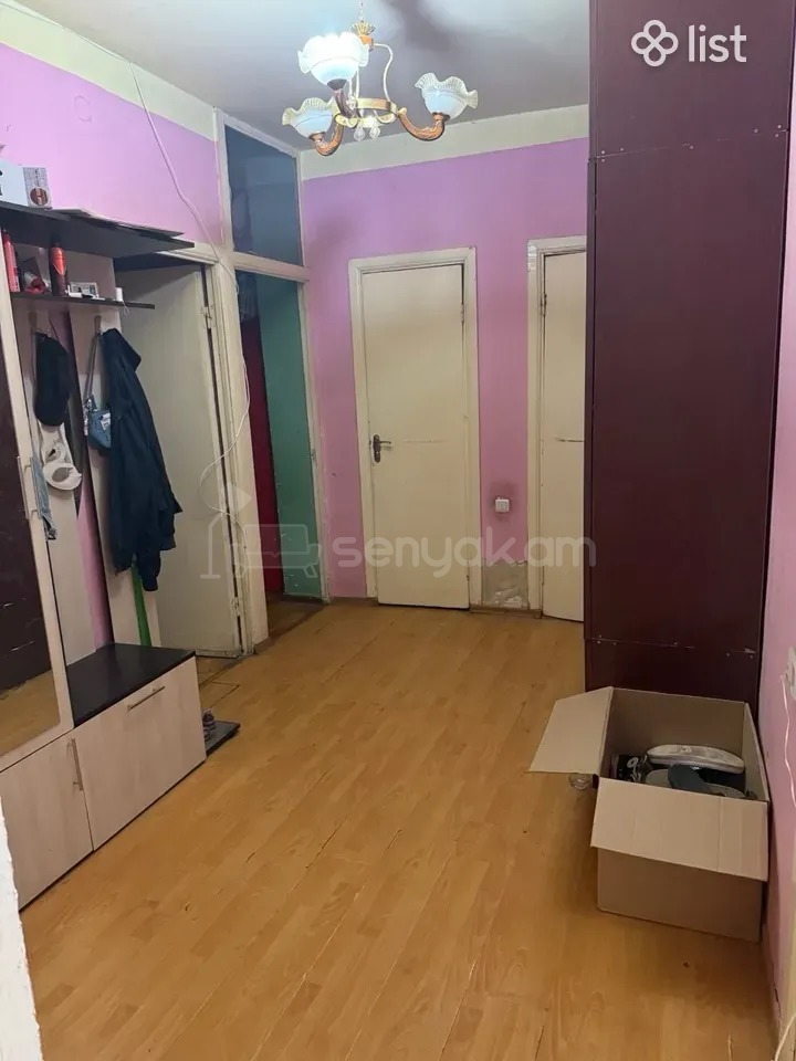 3 Սենյականոց Բնակարան, 77քմ, 7/9 հարկ, Կապիտալ Վերանորոգված, Կահավորված, Արևկող