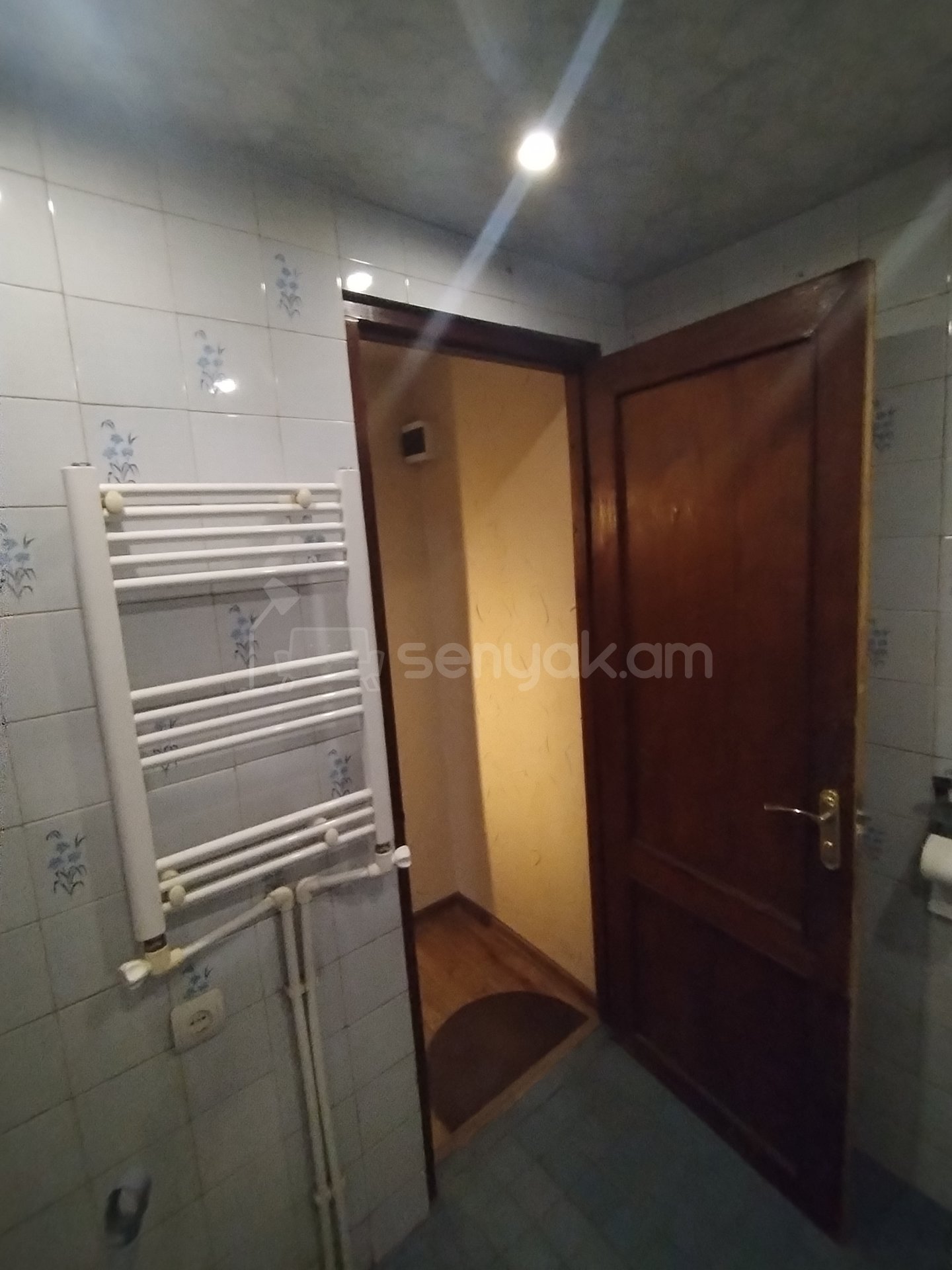 2 Սենյականոց Բնակարան Քարե Շենքում, 64քմ, 1/14 հարկ, Կապիտալ Վերանորոգված