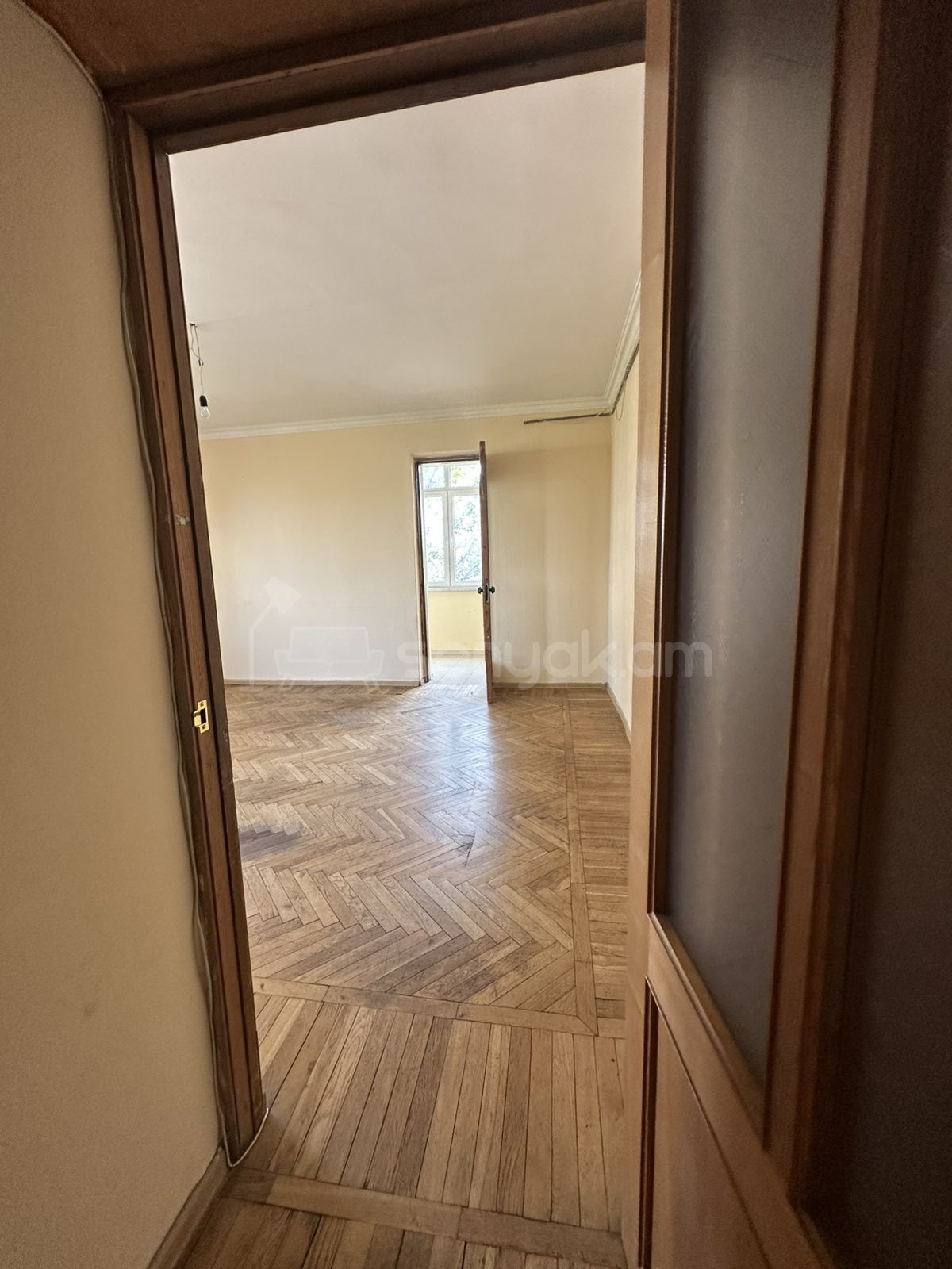 2 Սենյականոց Բնակարան Քարե Շենքում, 56քմ, 3/5 հարկ, Կոսմետիկ Վերանորոգված, Արևկող