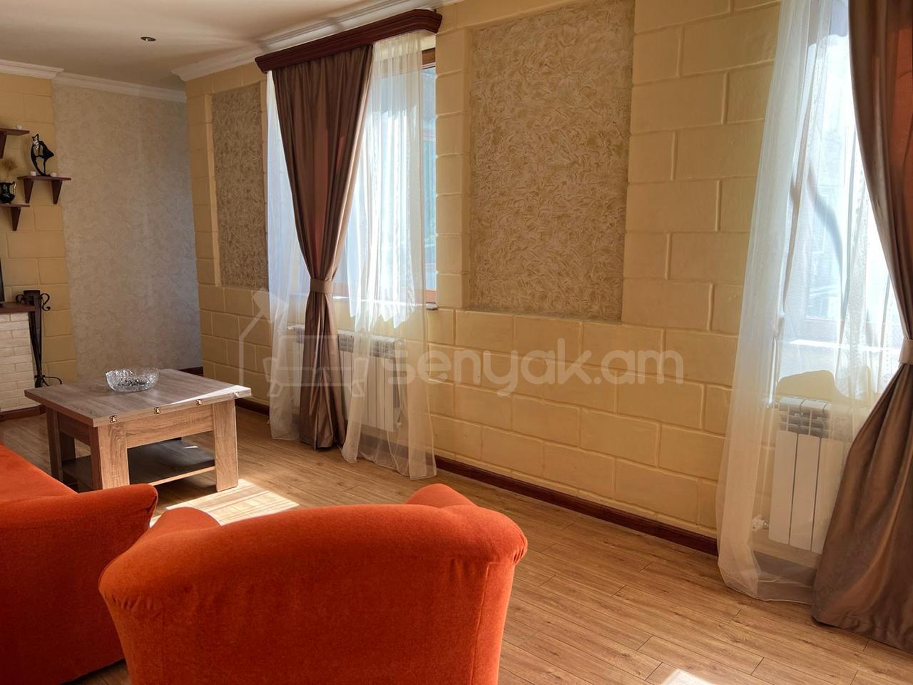 3 Սենյականոց Բնակարան, 75քմ, 1/4 հարկ, Կապիտալ Վերանորոգված