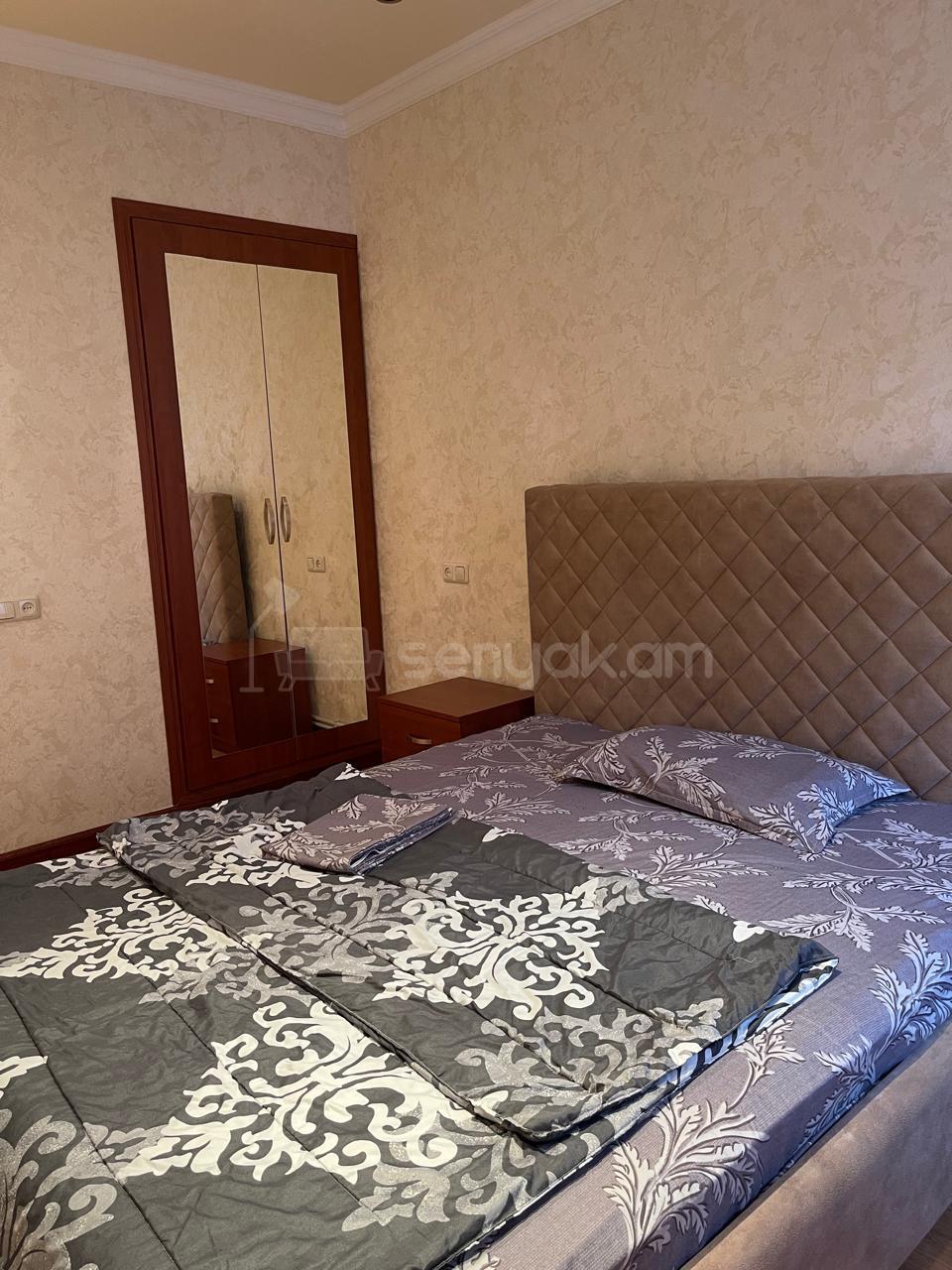 3 Սենյականոց Բնակարան, 75քմ, 1/4 հարկ, Կապիտալ Վերանորոգված