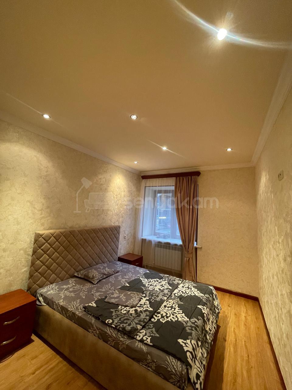 3 Սենյականոց Բնակարան, 75քմ, 1/4 հարկ, Կապիտալ Վերանորոգված