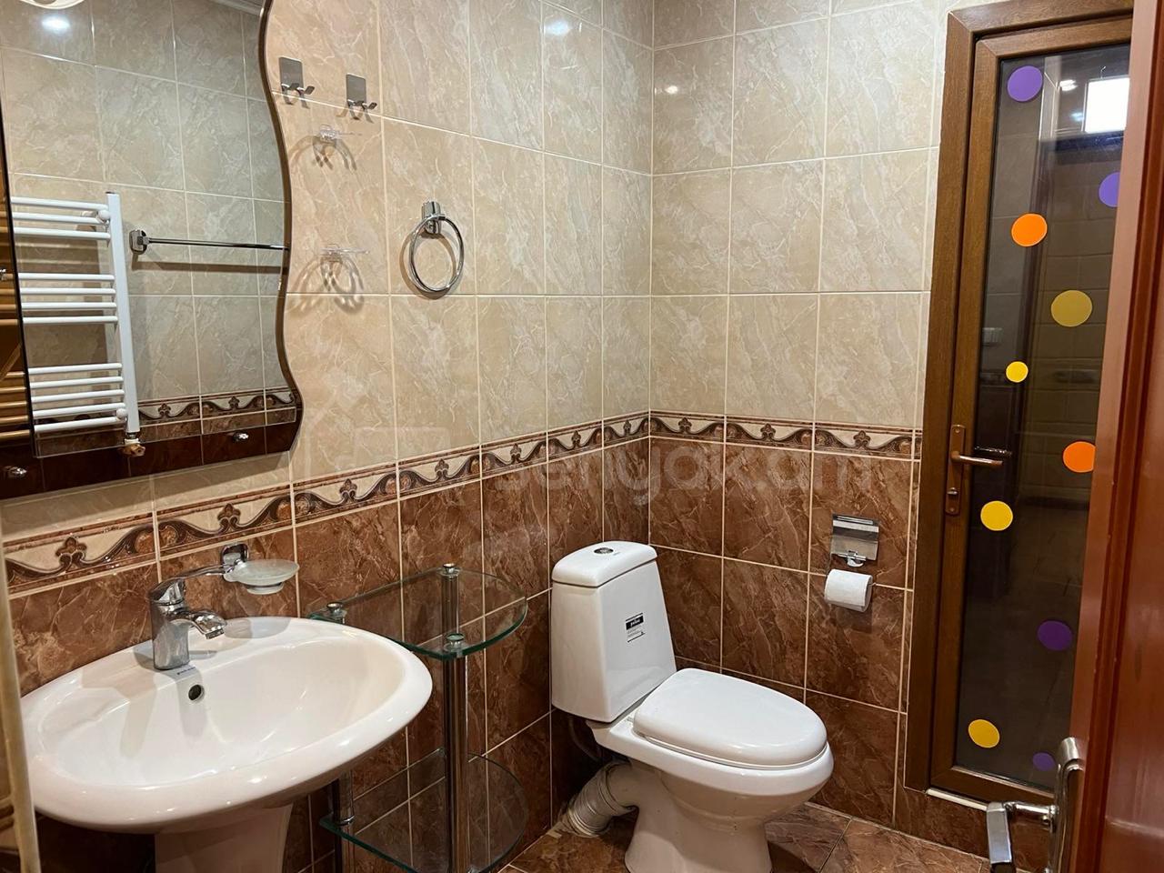 3 Սենյականոց Բնակարան, 75քմ, 1/4 հարկ, Կապիտալ Վերանորոգված