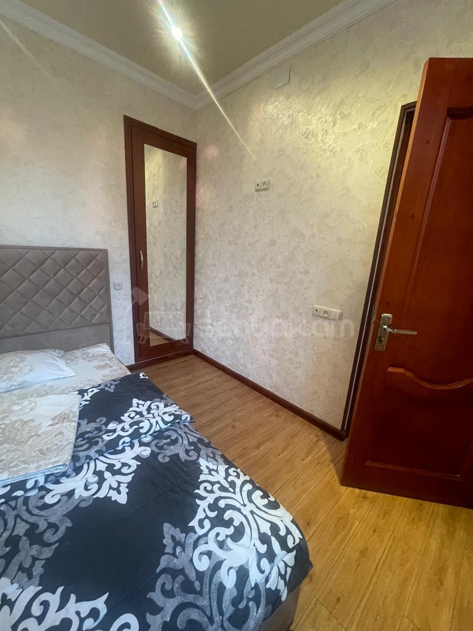 3 Սենյականոց Բնակարան, 75քմ, 1/4 հարկ, Կապիտալ Վերանորոգված