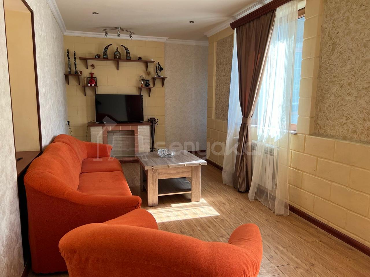 3 Սենյականոց Բնակարան, 75քմ, 1/4 հարկ, Կապիտալ Վերանորոգված