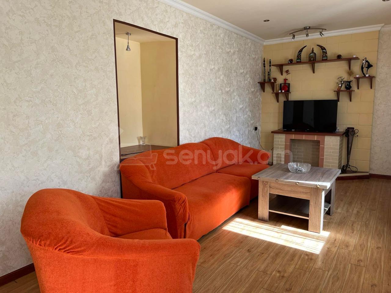 3 Սենյականոց Բնակարան, 75քմ, 1/4 հարկ, Կապիտալ Վերանորոգված